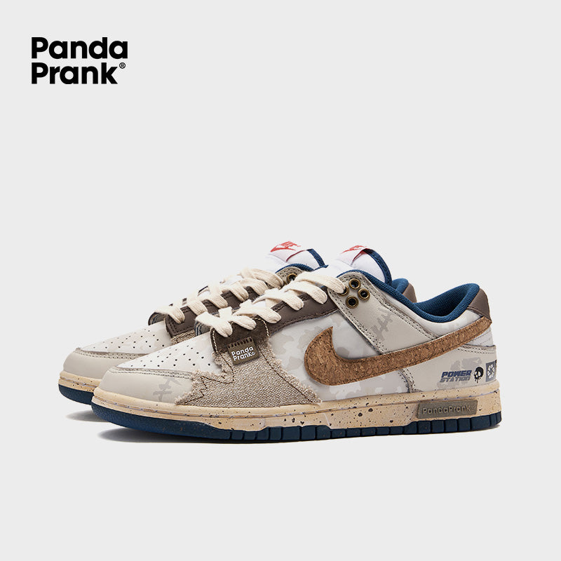 Survive - Men's Dunk Low Custom