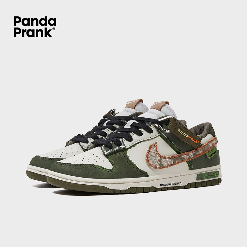 Forest mist - Men's Dunk Low Custom