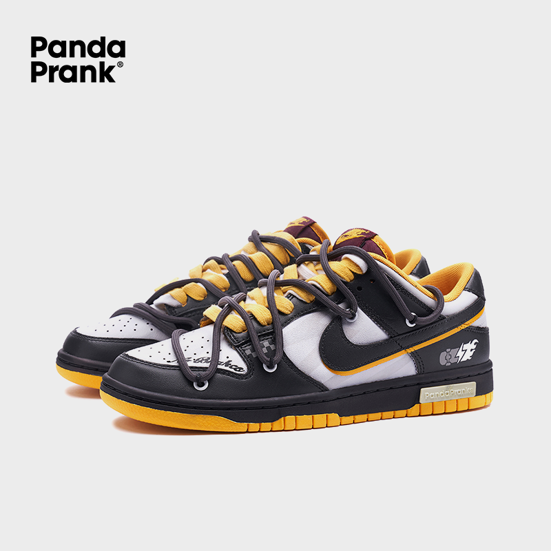 Speed Glide - Men's Dunk Low Custom