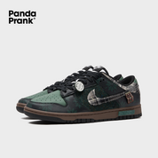 Forest Nocturne - Unisex Dunk Low Custom