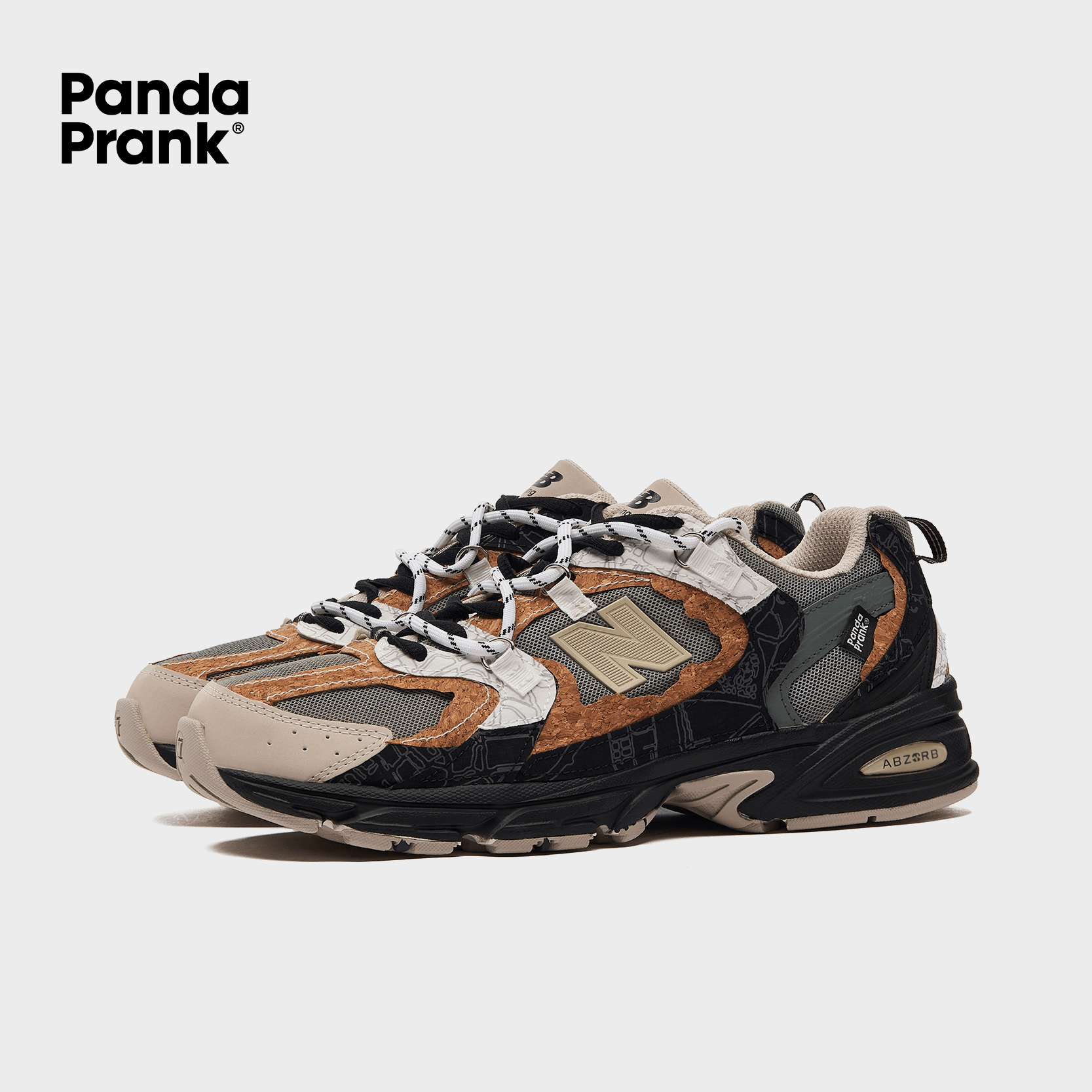Winged Traveler - Unisex NB 530 Custom – PANDAPRANK