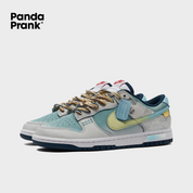 Turquoise Sea - Men's Dunk Low Custom