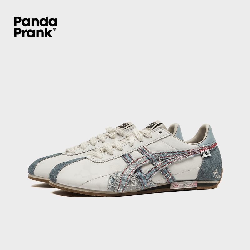 Blues - Unisex Runspark Custom – PANDAPRANK