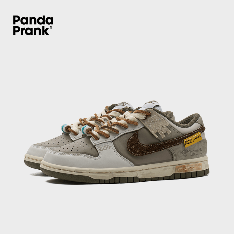 Boundless - Women's Dunk Low Custom