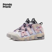 Starry Dream - Women's Air More Uptempo Custom