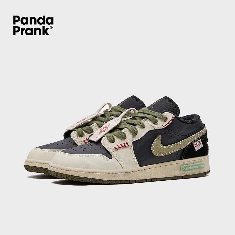 Qingke Ruinian- Women's Air Jordan 1 LOW