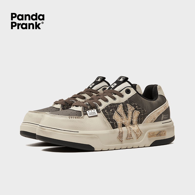 Dust - Unisex Chunky Liner PU Low