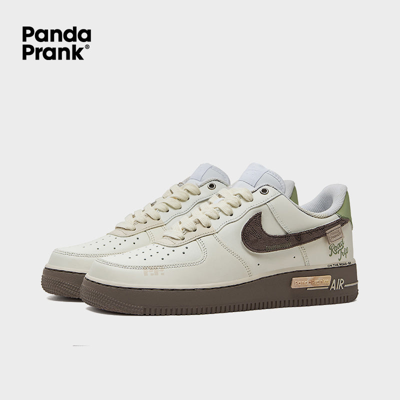 Wild Pursuit - Men's Air Force 1 Low