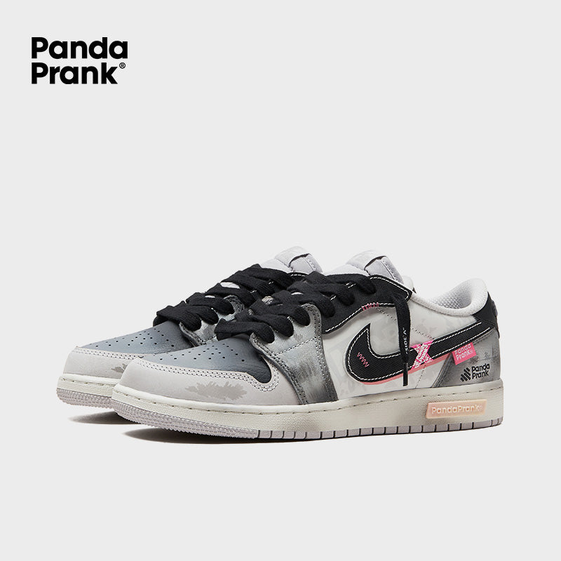 Melody of Rose Hues - Women's Air Jordan 1 Low OG