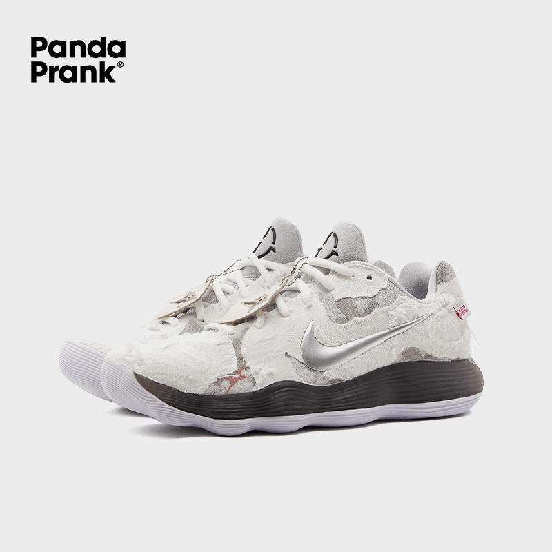 Mist Rain Men s Hyperdunk 2017 Low Custom US 9 White