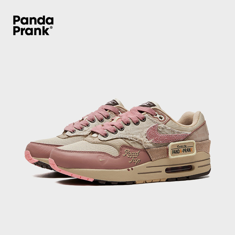Crimson Chrome - Women's Air Max1