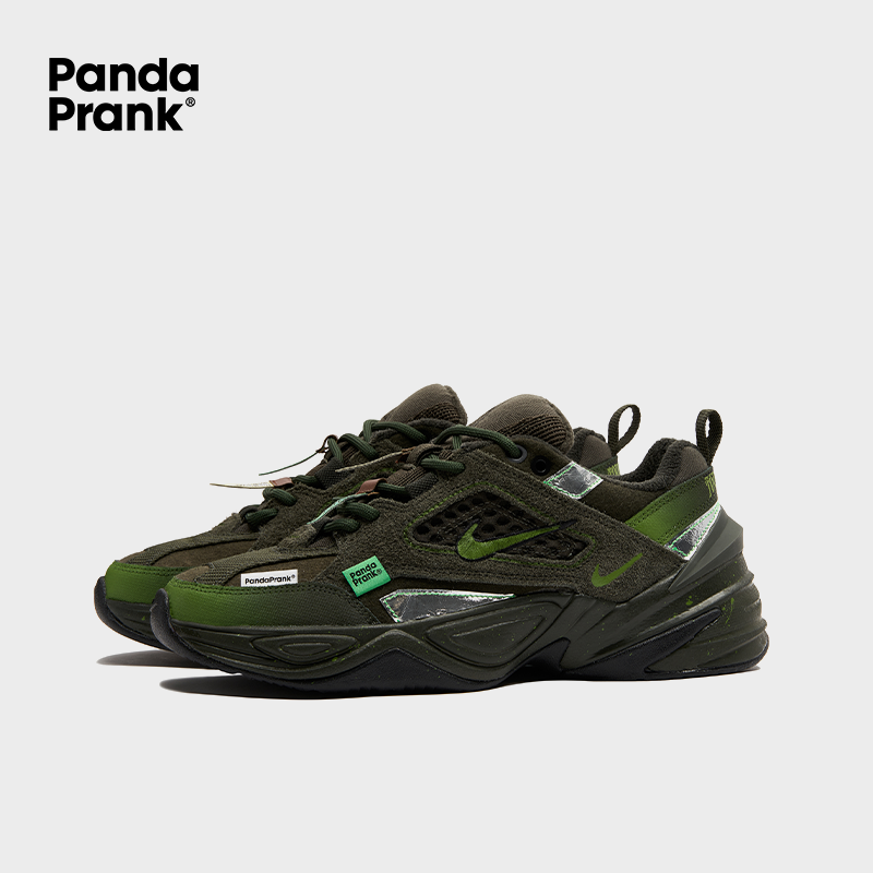 Spring Prayer Men s M2K Tekno SP Low Custom PANDAPRANK