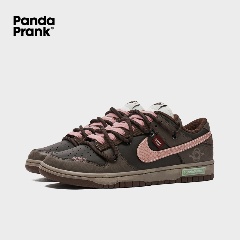 Prosperous Year - Women's Dunk Low Custom