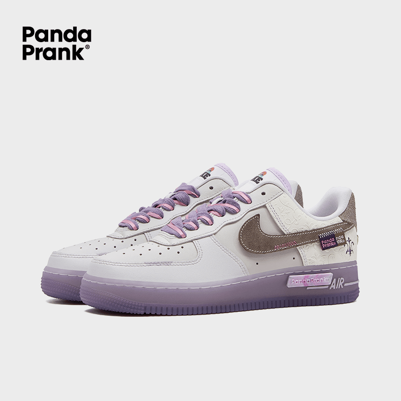 Attend Rendezvous - Women's Air Force 1 Low Custom