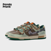 Lush Foliage - Men's Dunk Low Custom