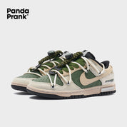 Boundless Plains - Unisex Dunk Low Custom