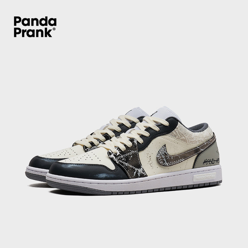 Star Trek - Men's Air Jordan 1 Low