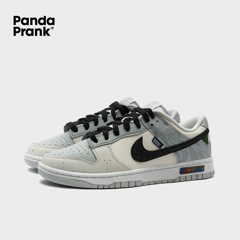 Prayer Flags - Men's Dunk Low Custom