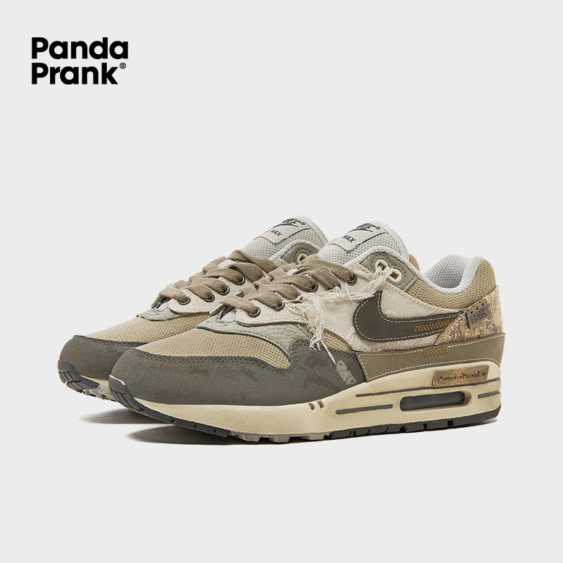 Wasteland -Men's Air Max 1 Low Custom
