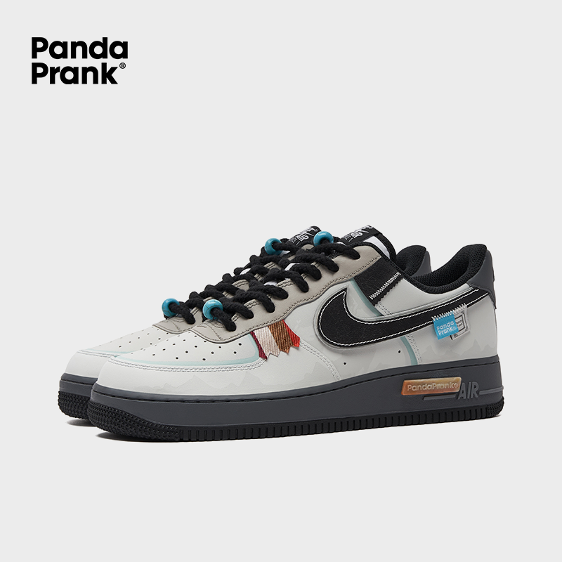 Heavenly Ladder - Men's Air Force 1 Low Custom