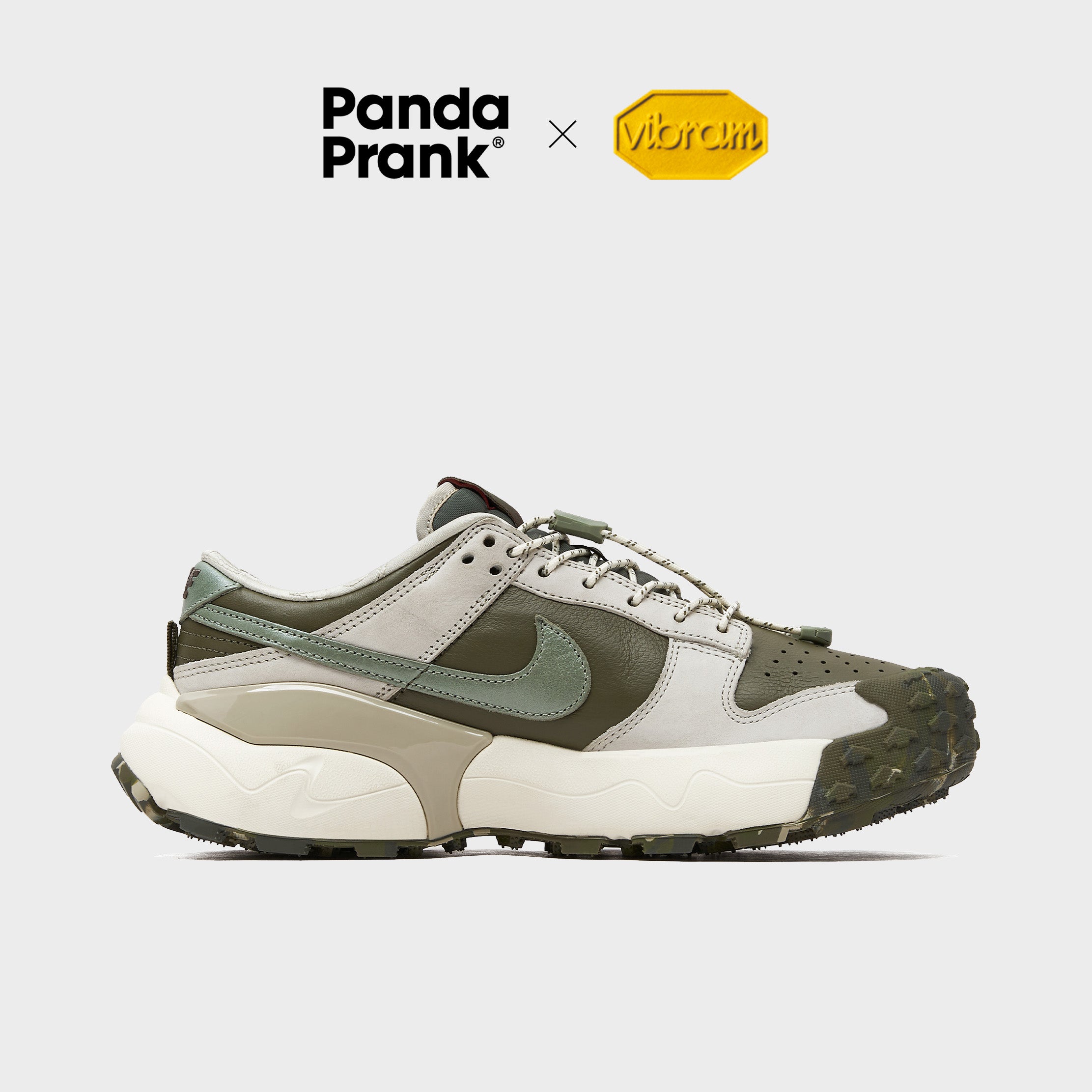 Pro Trekking System - Unisex PandaPrank X Vibram