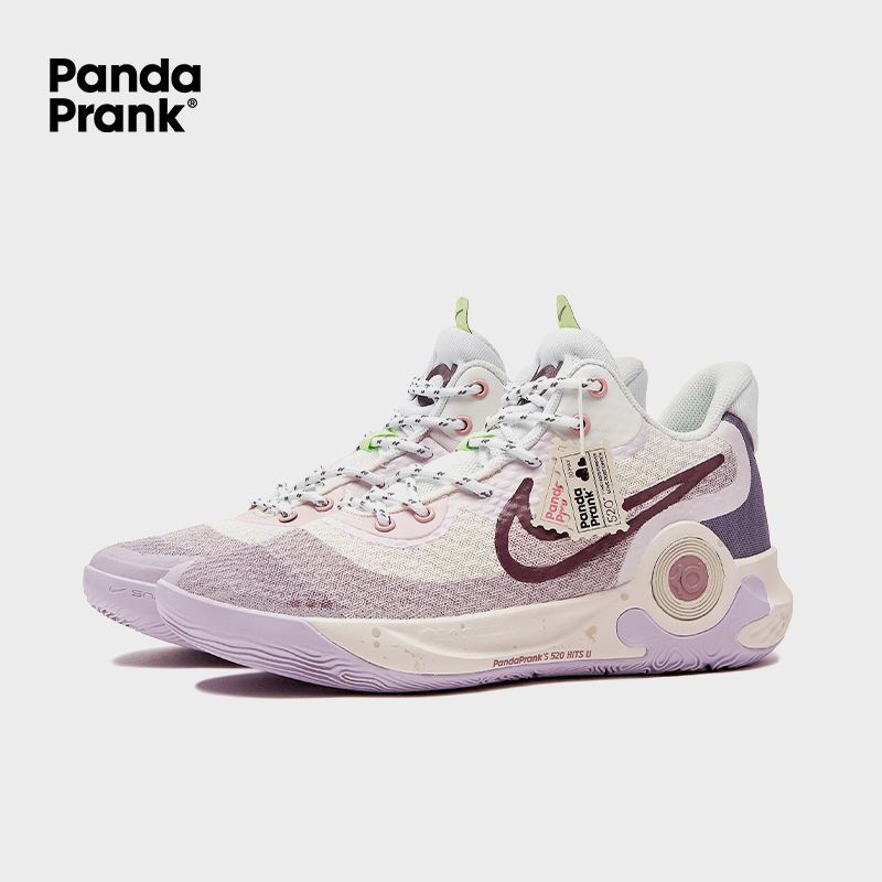 Lifelong Companionship Men s KD Trey 5 IX EP Custom US 7 Purple