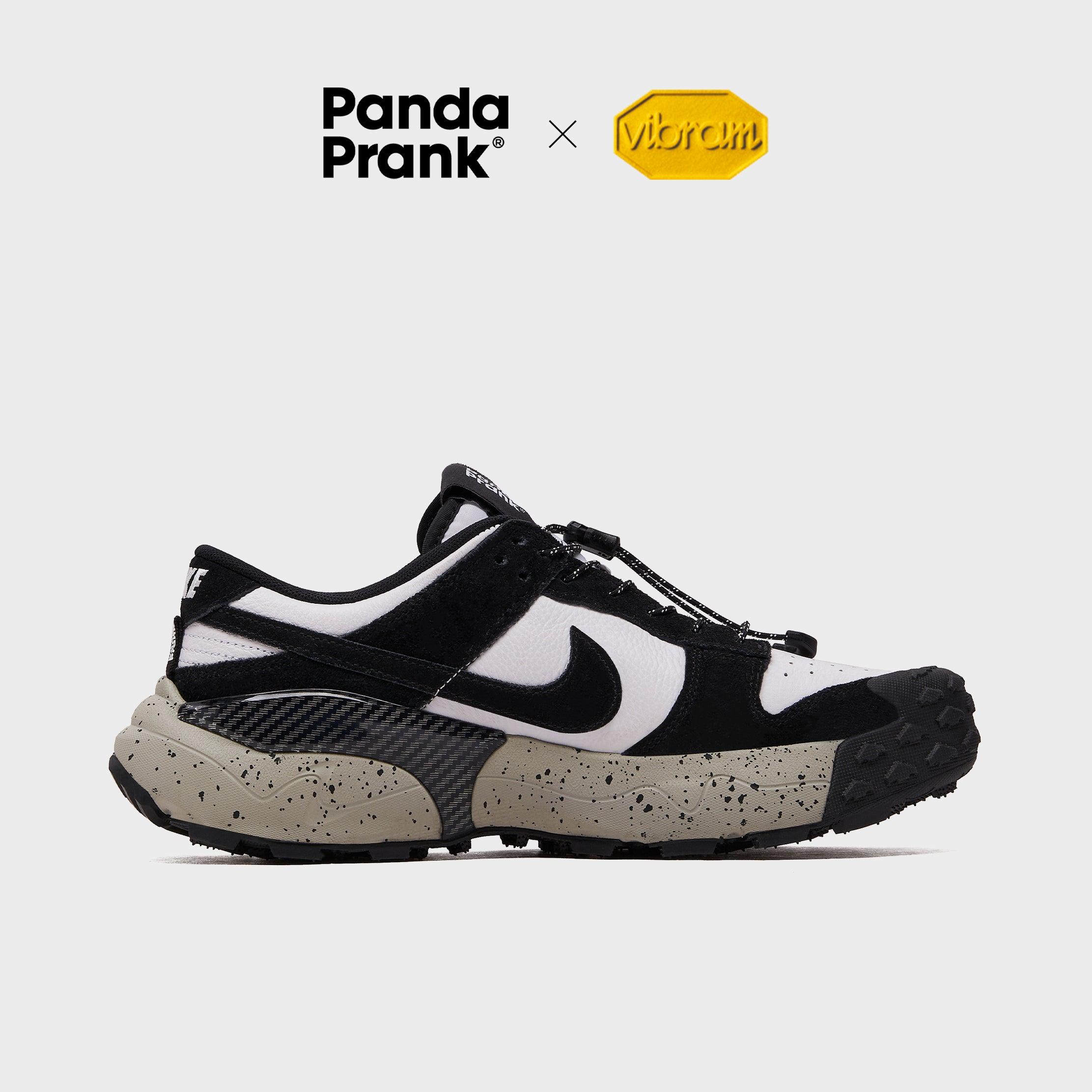 靴 pentra 27CM Pro Trekking System Panda - Unisex PandaPrank x Vibram – PANDAPRANK