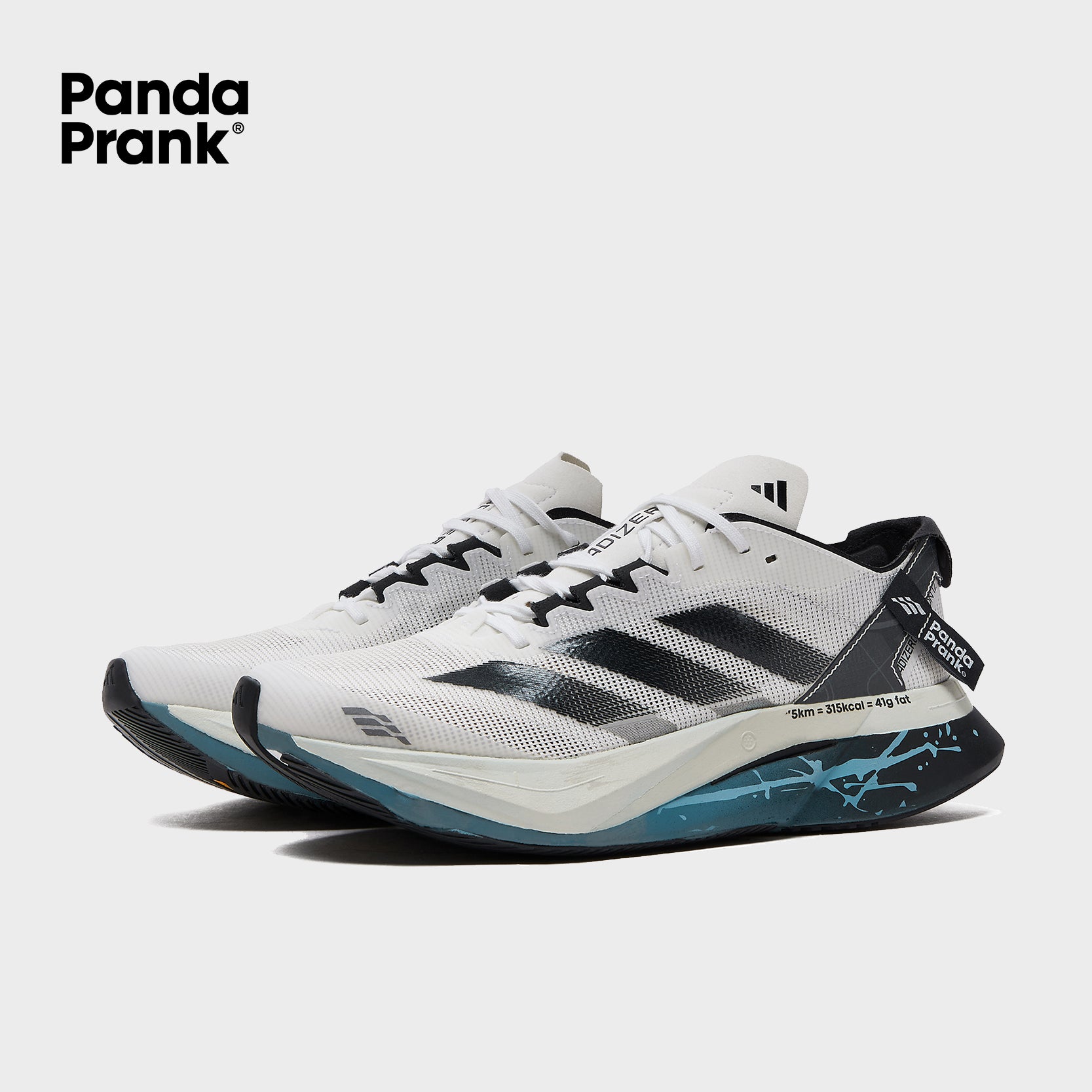 Swift Shadow - Men's Adizero Boston 12 Low