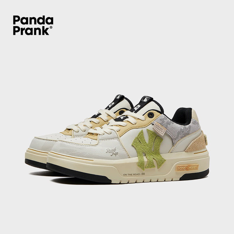 Road - Unisex Chunky Liner PU Low