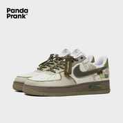 Tundra - Men's Air Force 1 Low Custom