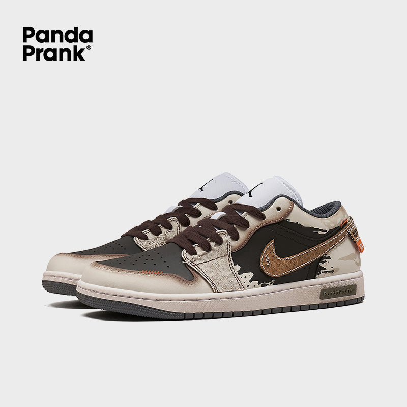Sandstorm - Men's Air Jordan 1 Low