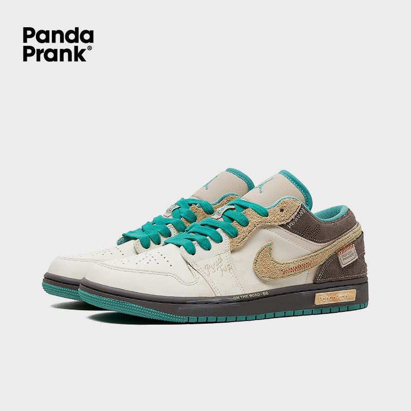 Verdewalk - Unisex Air Jordan 1 Low
