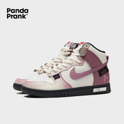 Clove Currant - Women's Dunk High Custom