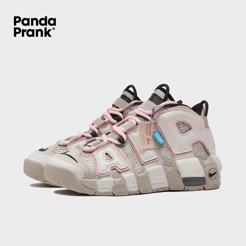 Sweetness Index Women s Air More Uptempo Custom PANDAPRANK