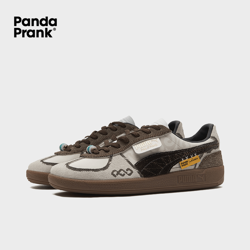 Wild Colors - Unisex Palermo Custom – PANDAPRANK