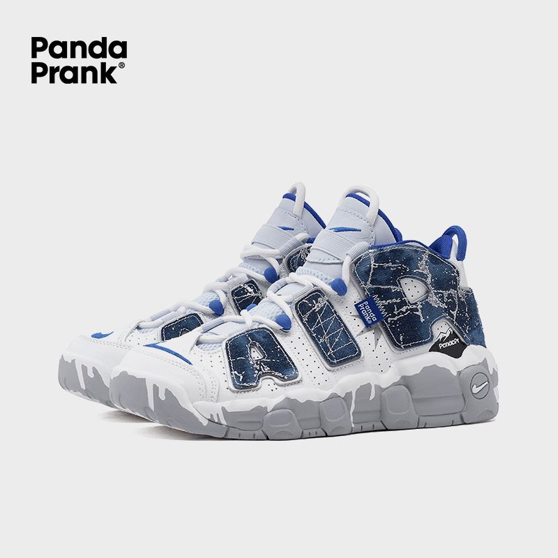 Southern Lands - Women's Air More Uptempo Custom