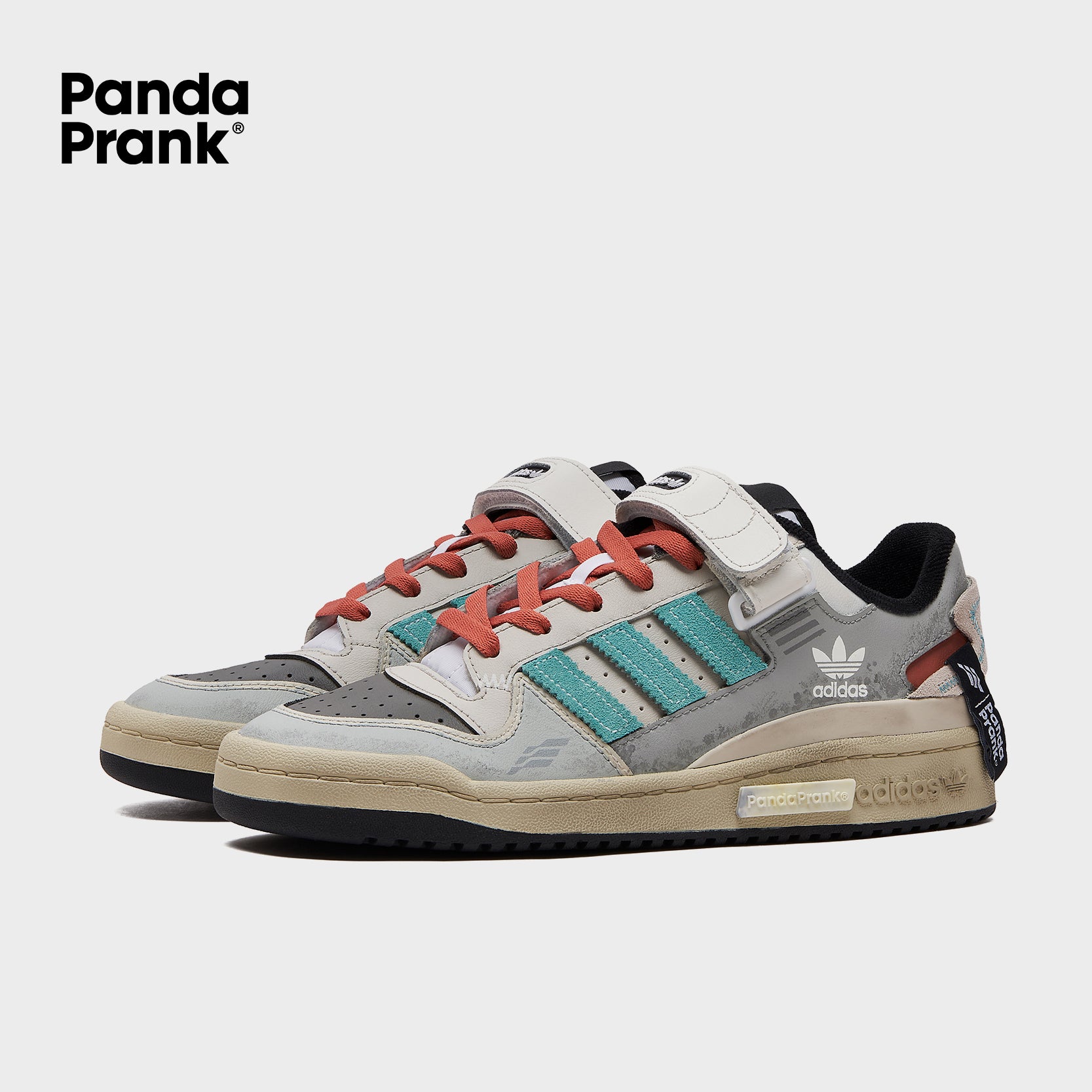 Gravitational - Unisex Forum Low