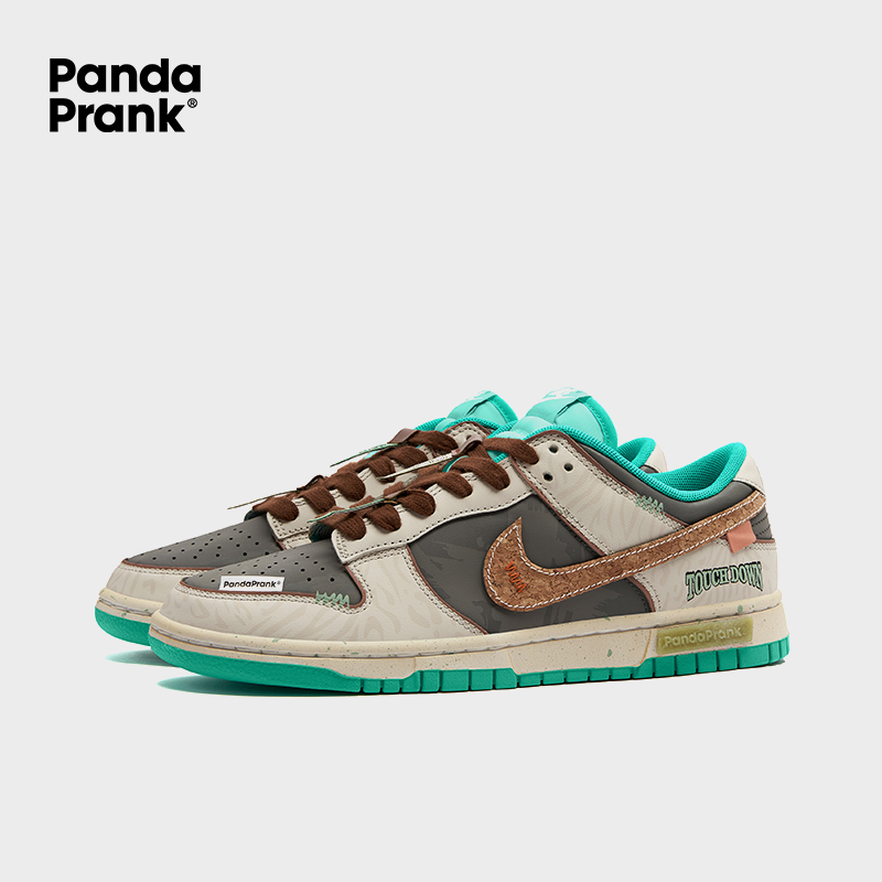 Spring Trip - Unisex Dunk Low Custom