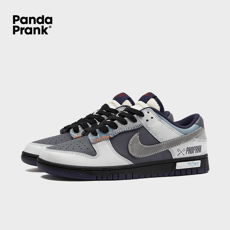 Multi-Rod Fishing - Men's Dunk Low Custom – PANDAPRANK