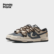 Flip Skateboard - Women's Dunk Low Custom