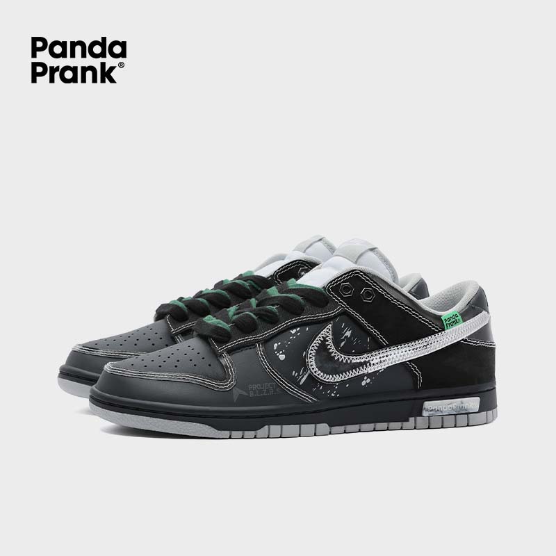 Unknown Frontier - Men's Dunk Low Custom