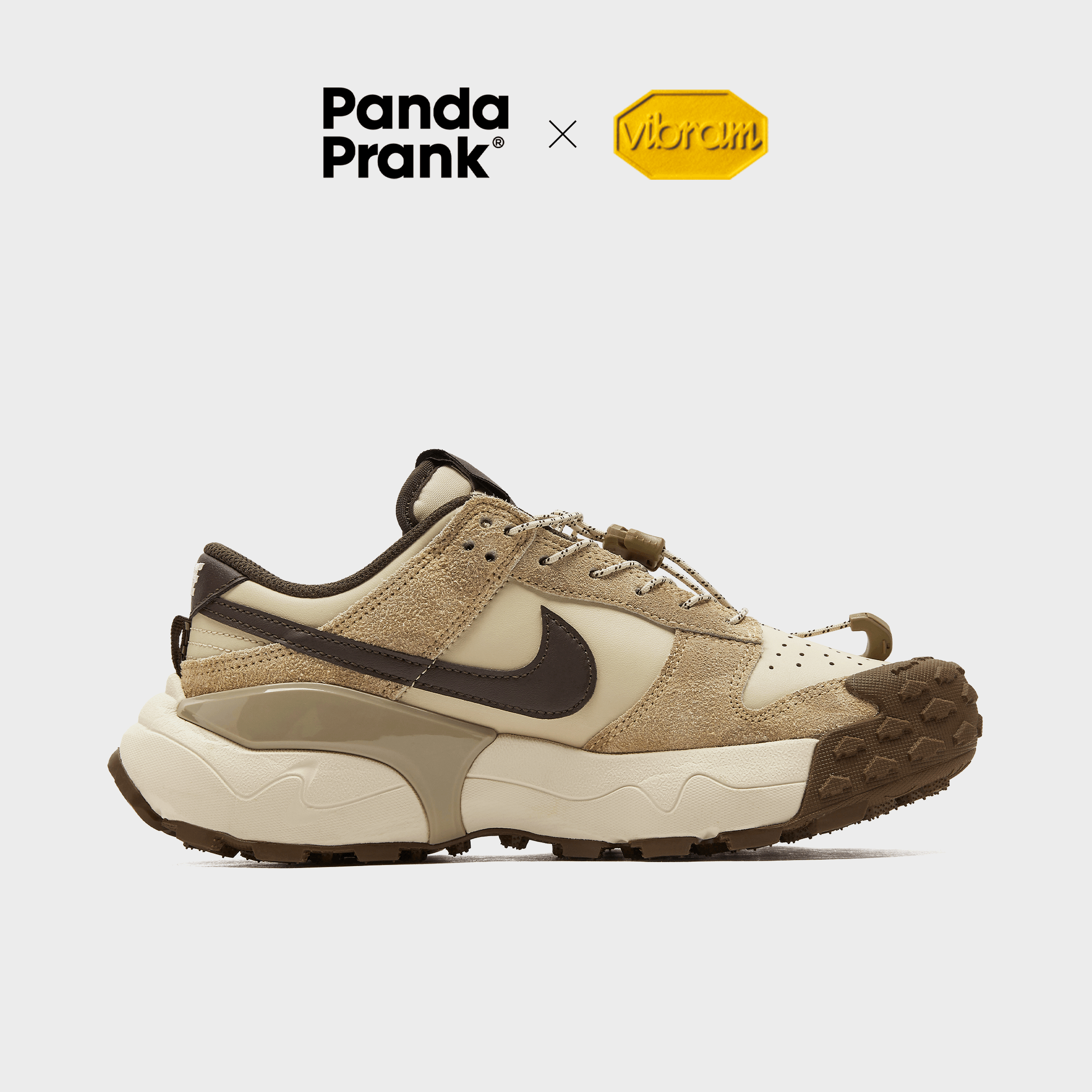 Pro Trekking System - Unisex PandaPrank X Vibram