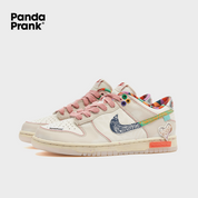 Memories Romance - Women's Dunk Low Custom