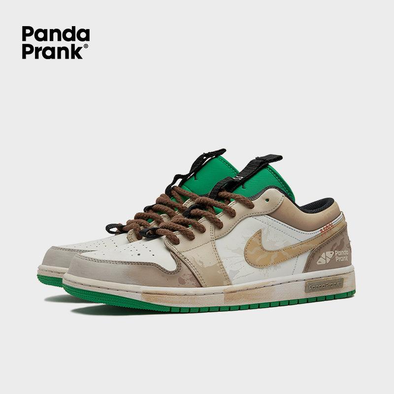 Sandstorm Men's Jordan Low Custom – PANDAPRANK