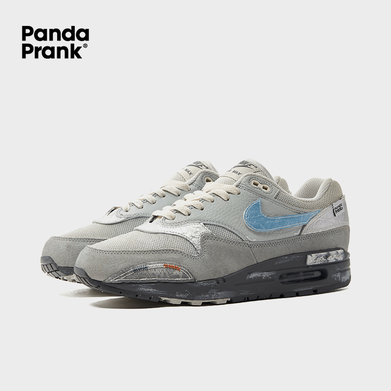 Return - Men's Air Max 1 Custom