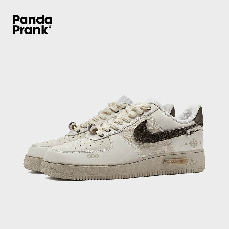 Pastoral Rain - Men's Air Force 1 Low Custom – PANDAPRANK