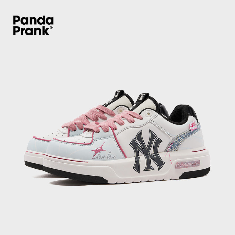 Star Trails - Unisex Chunky Liner PU Low