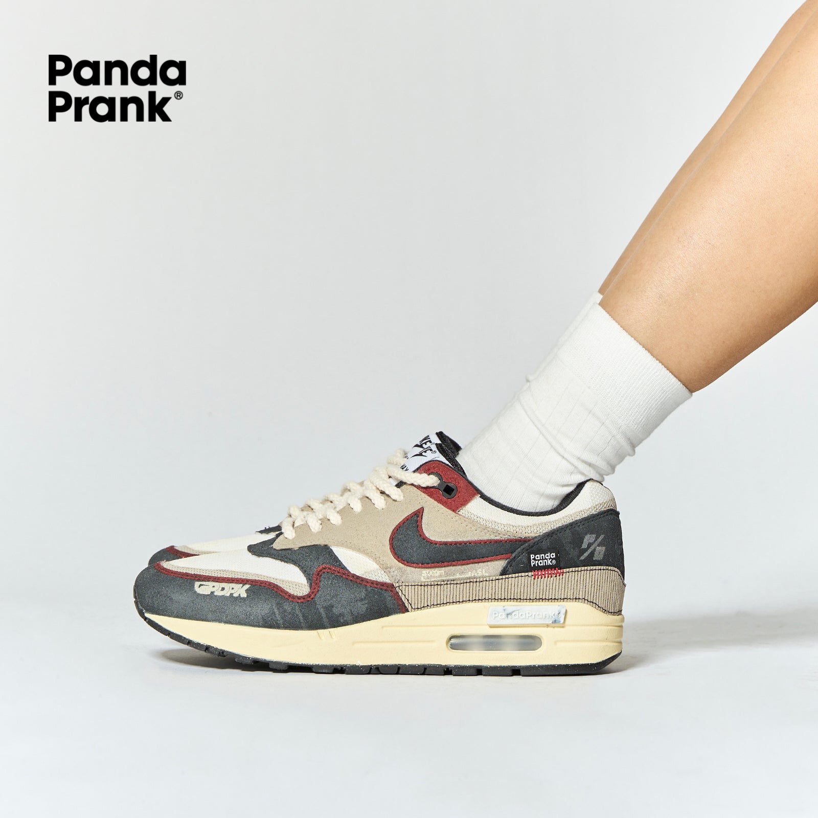 Aircraft Wing - Men's Air Max 1 Custom