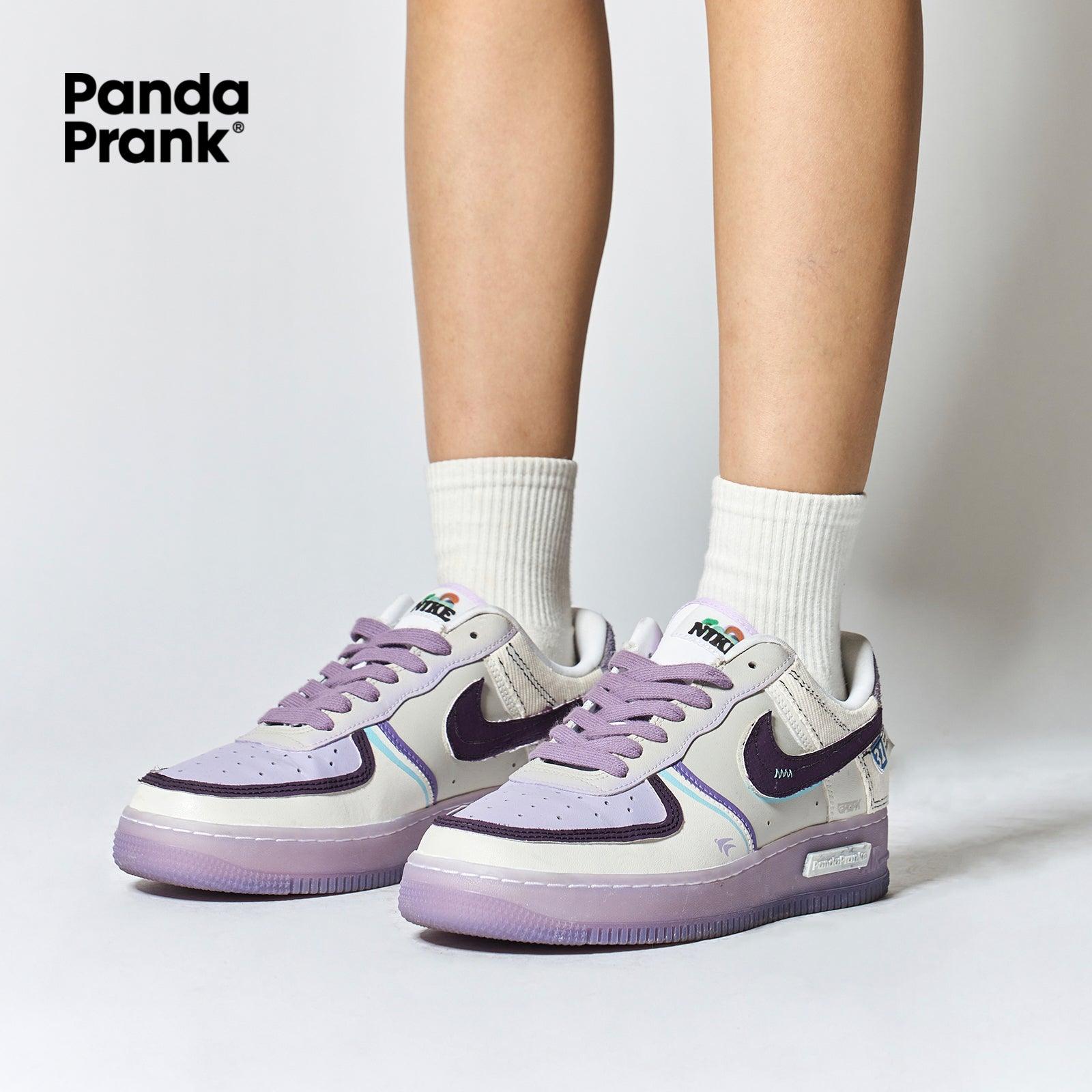 Evening Glow - Women's Air Force 1 Low Custom