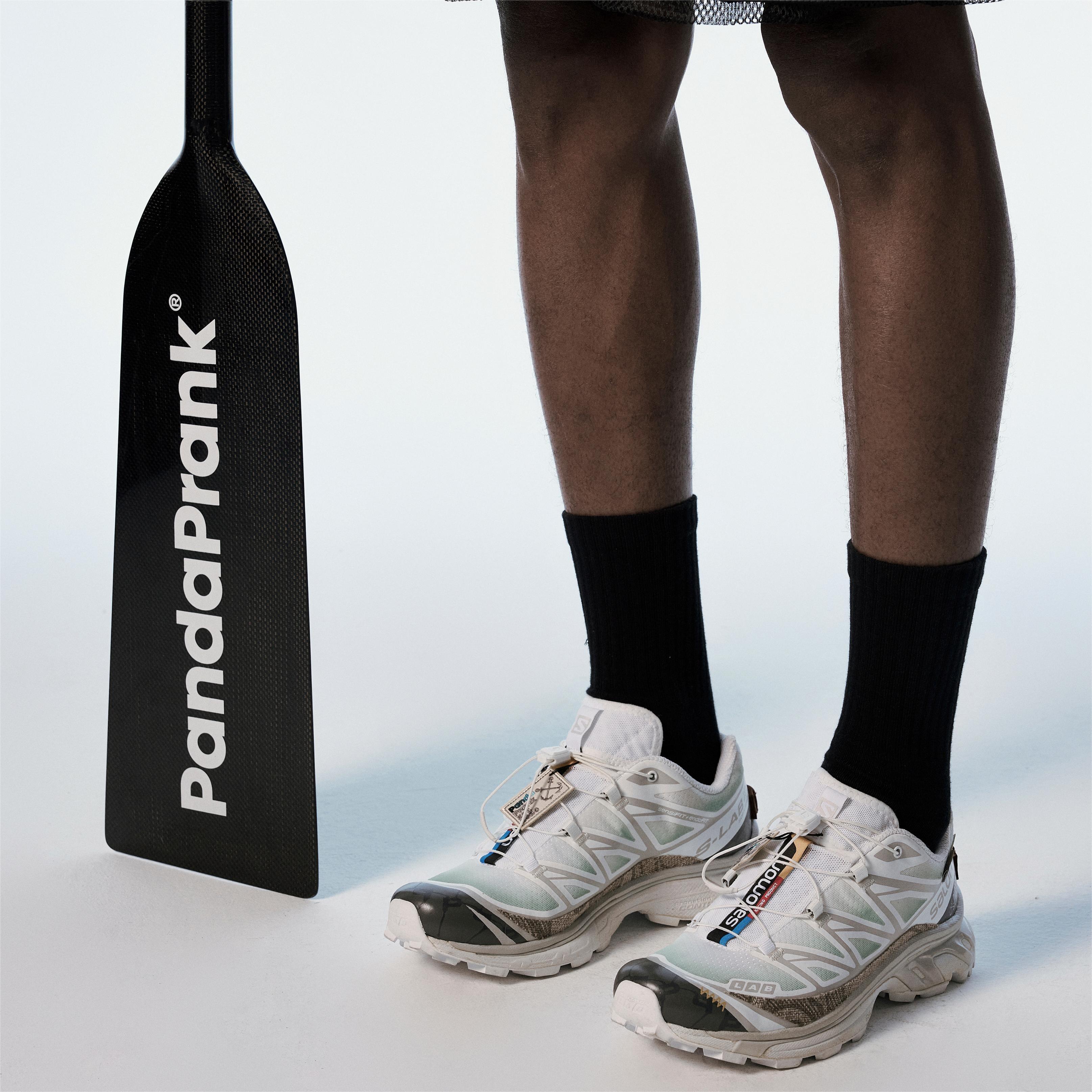 Chasing Waves - Unisex XT-6 Custom – PANDAPRANK